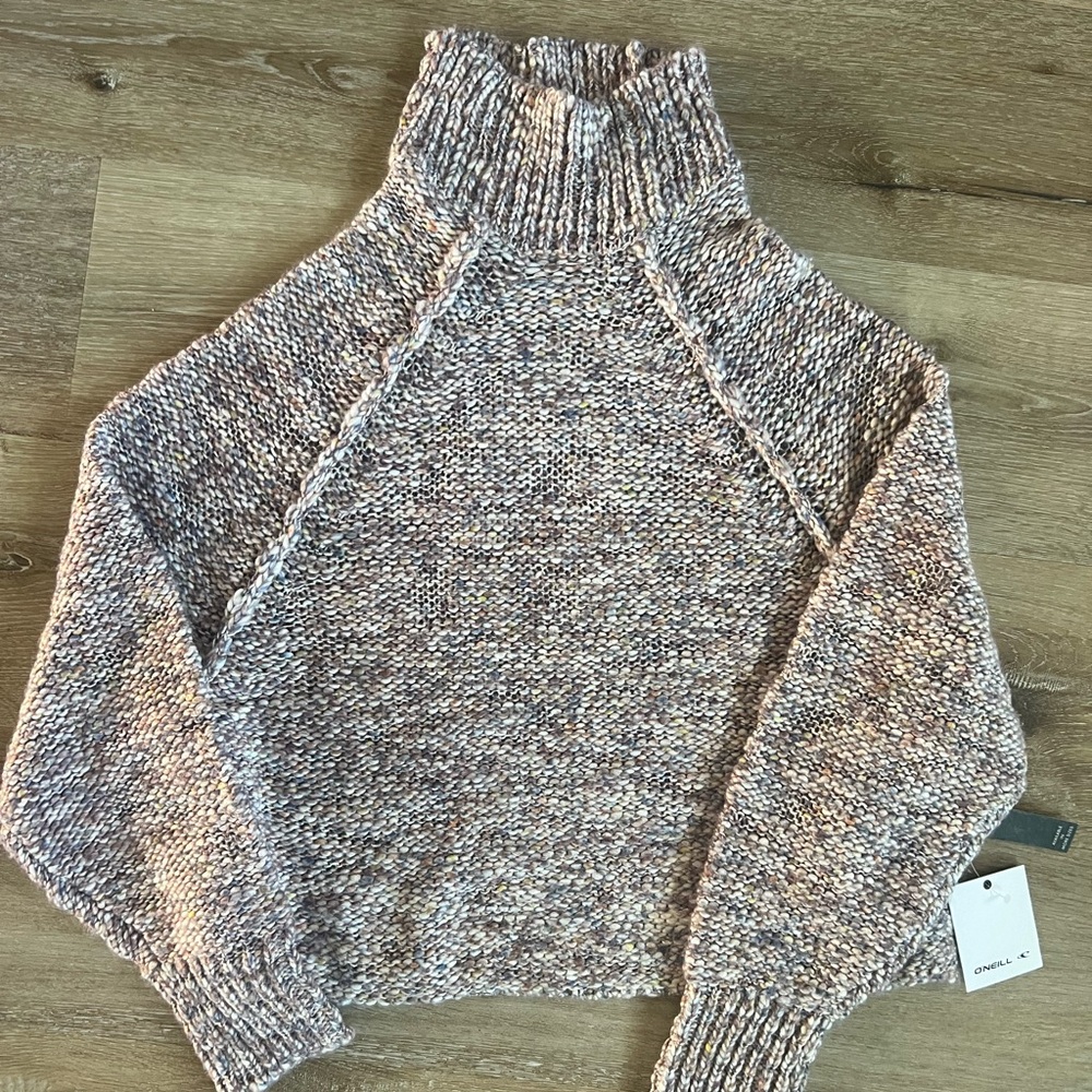 O’Neil sweater with tags